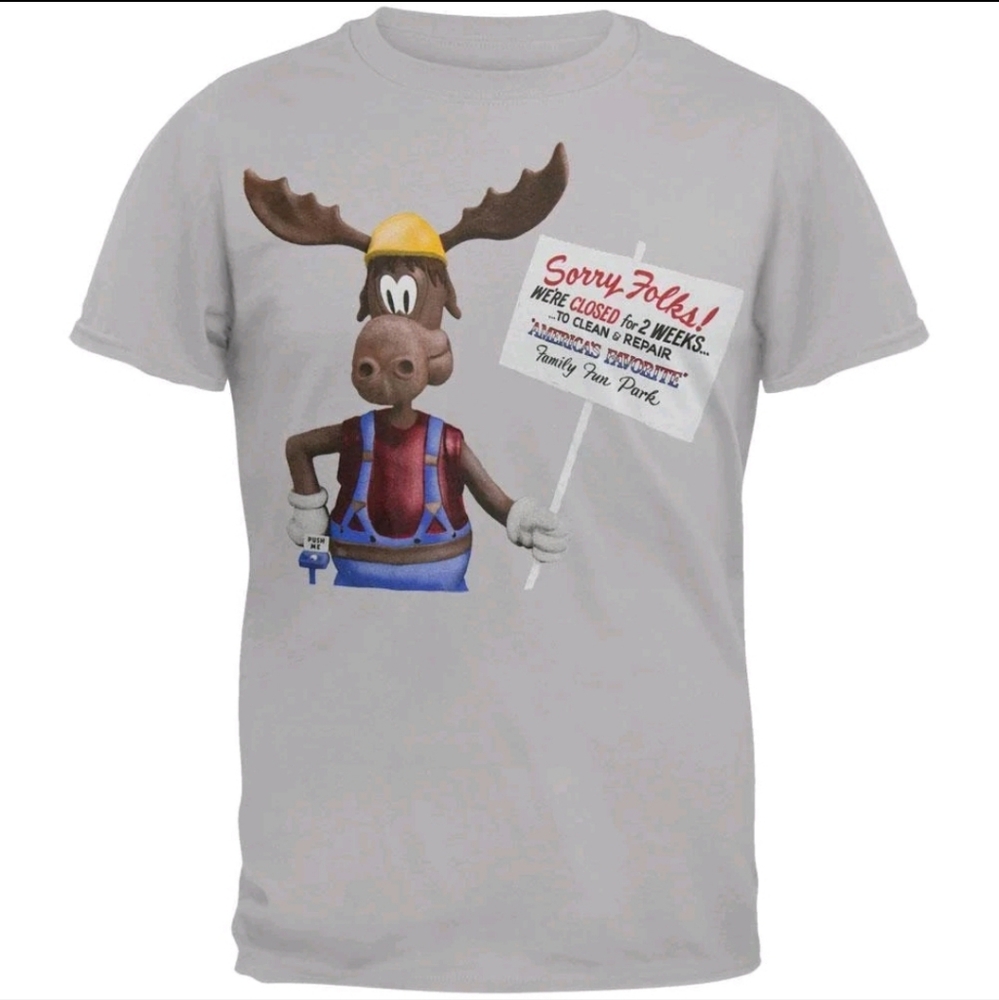 NWOTRipple Junction Gray T-shirt